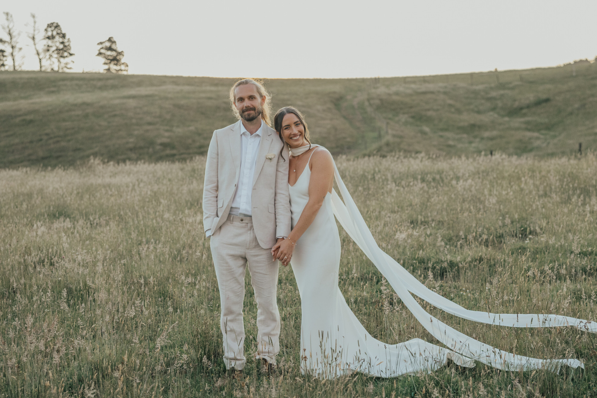 Real Wedding | Sarah & Luke