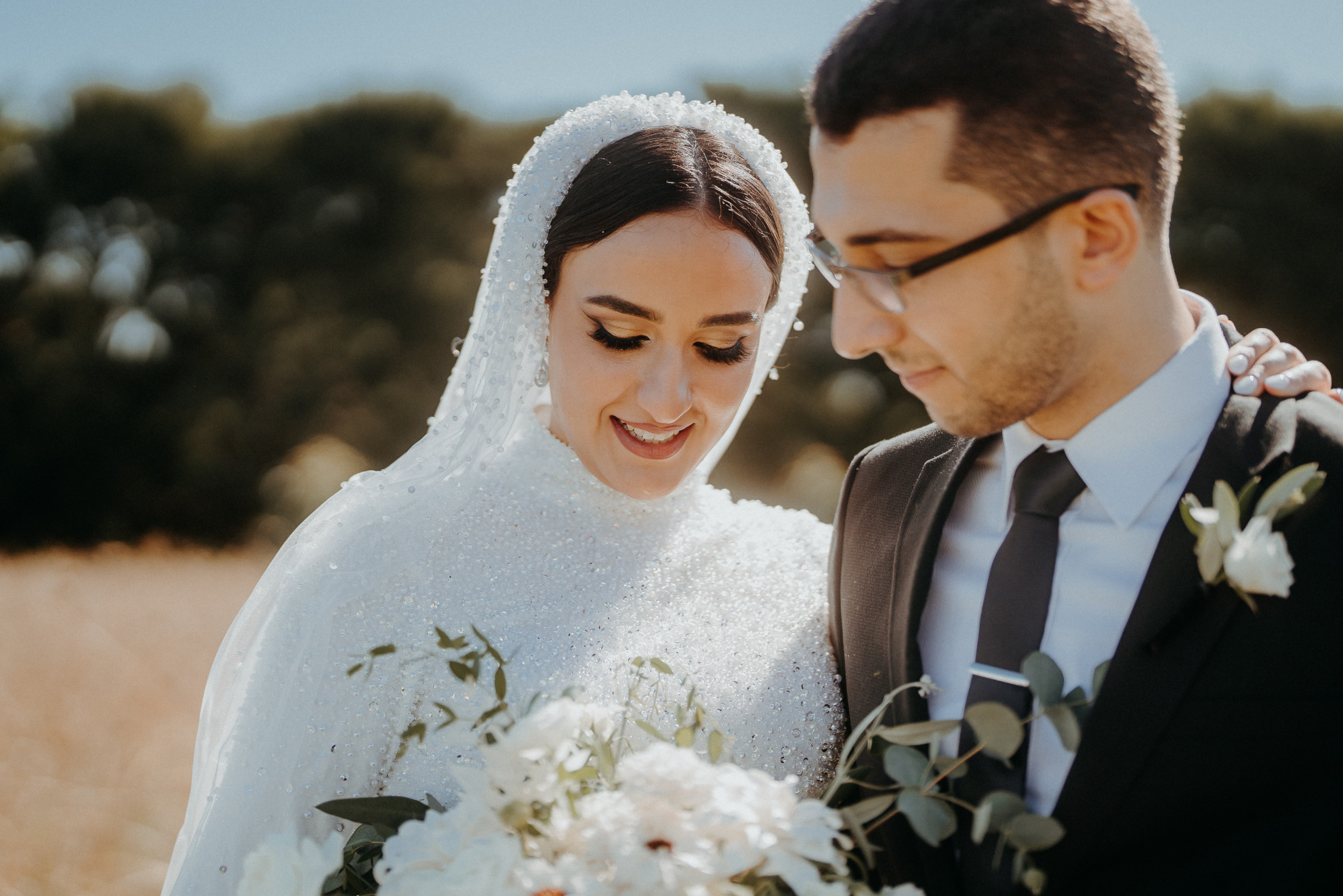 Real Wedding | Yara & Ammar