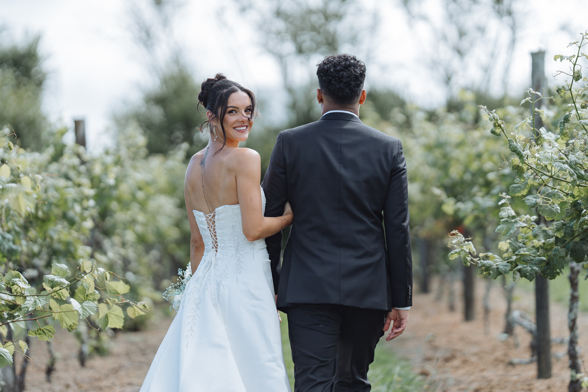 Real Wedding | Keanu & Shaye