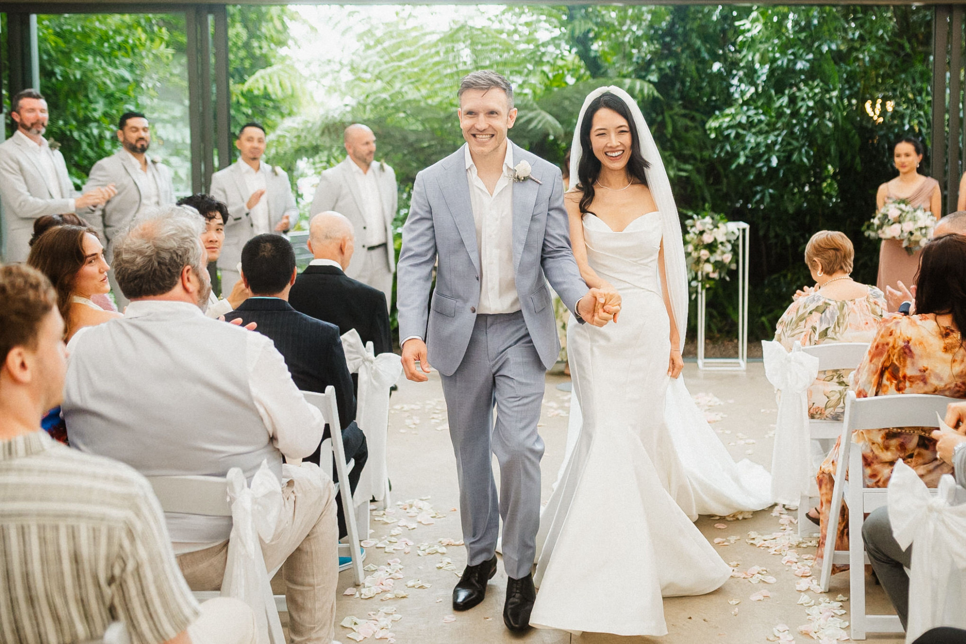 Real Wedding | Anthony & Kelly
