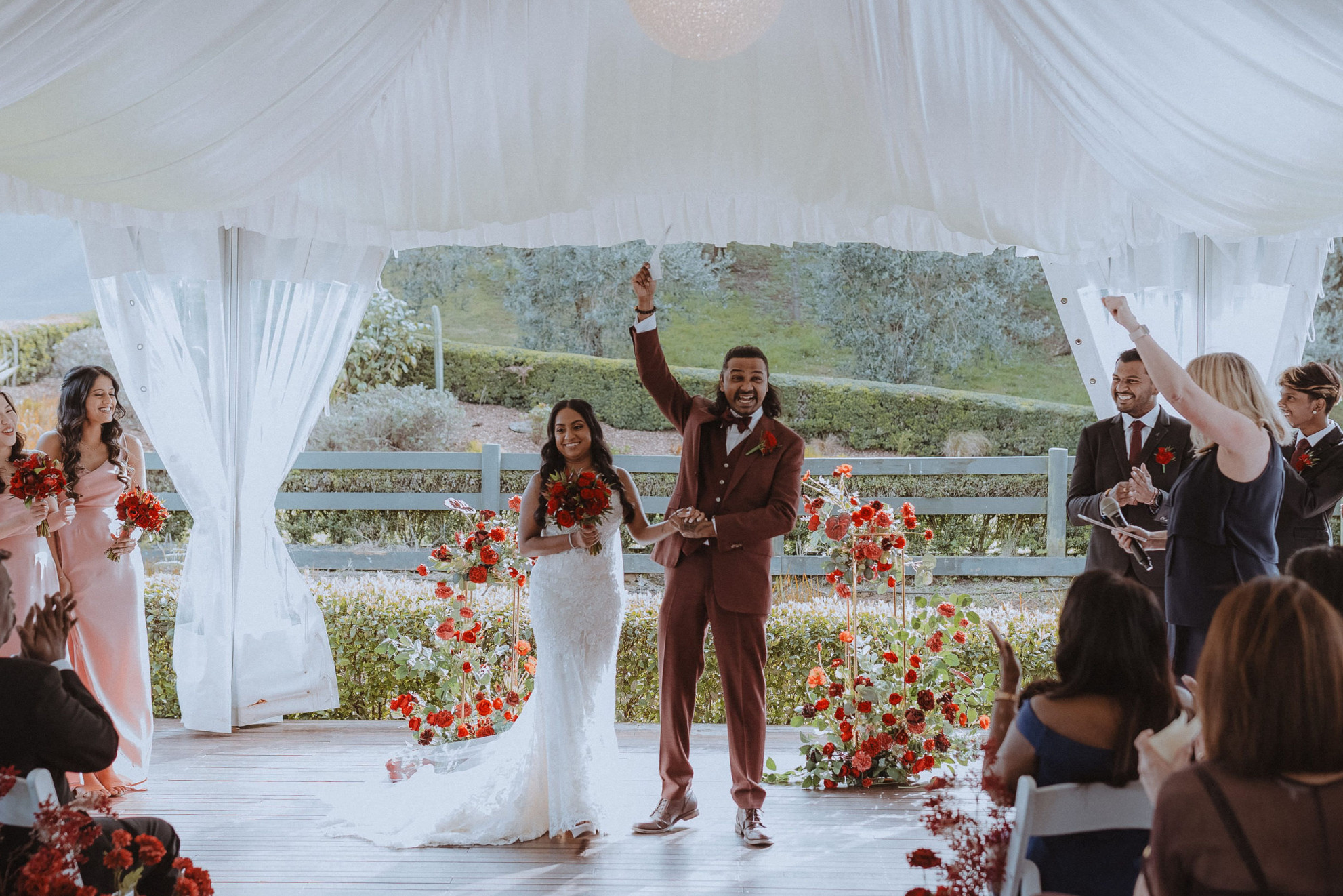 Real Wedding | Shalene & Mark