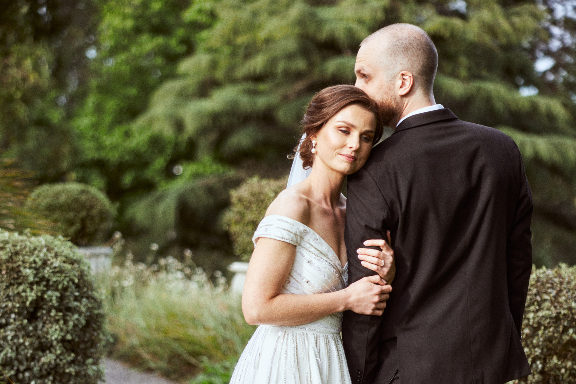 Real Wedding | Ashleigh & Tom