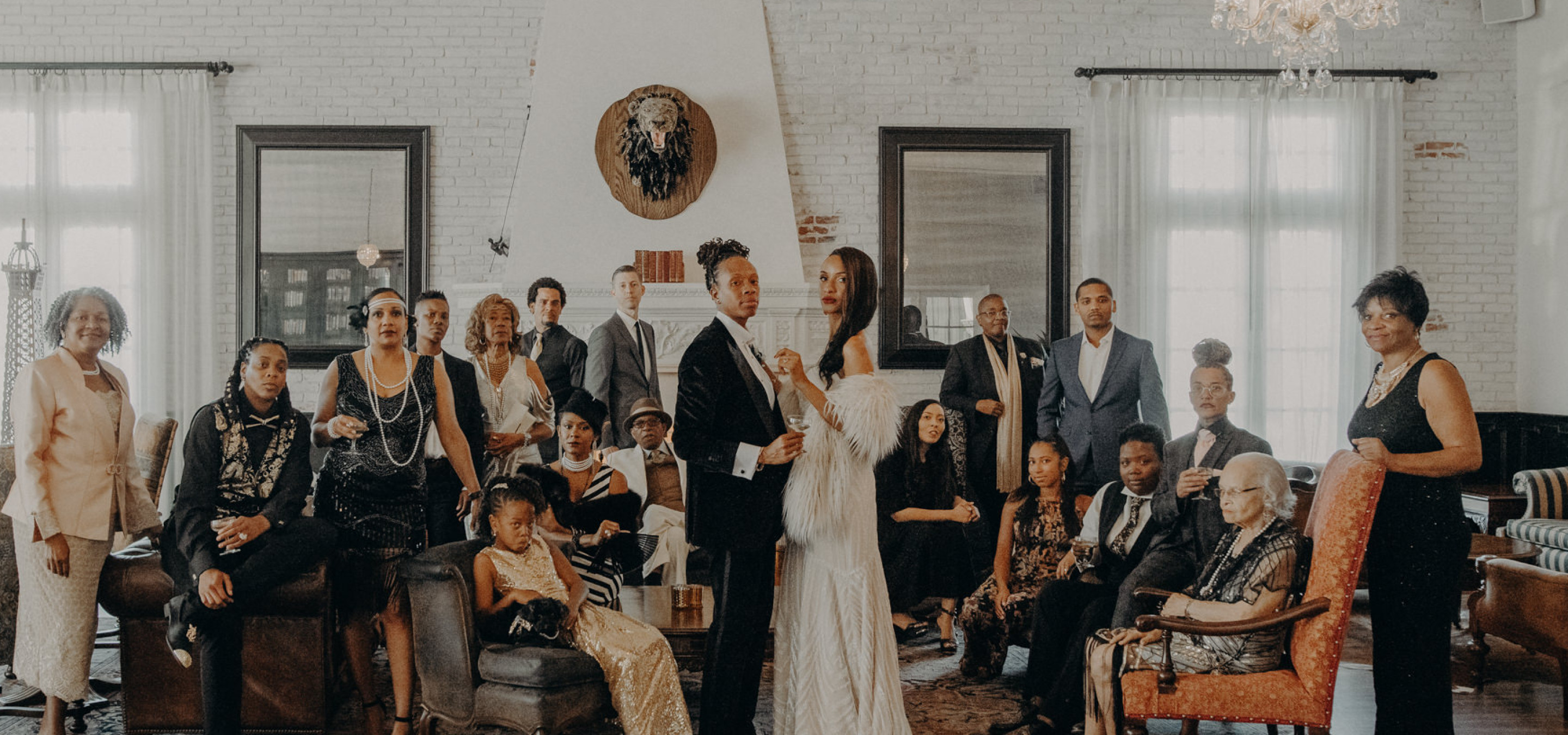 Blog | 1920s Wedding Inspiration - Plan Your Art Deco Dream