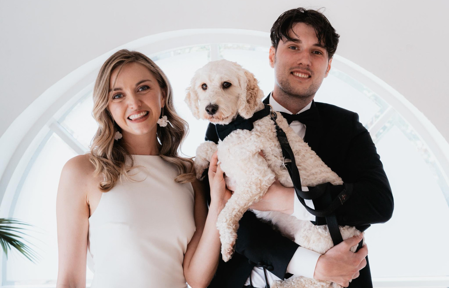 Fluffy Bums 
Wedding Pet Care