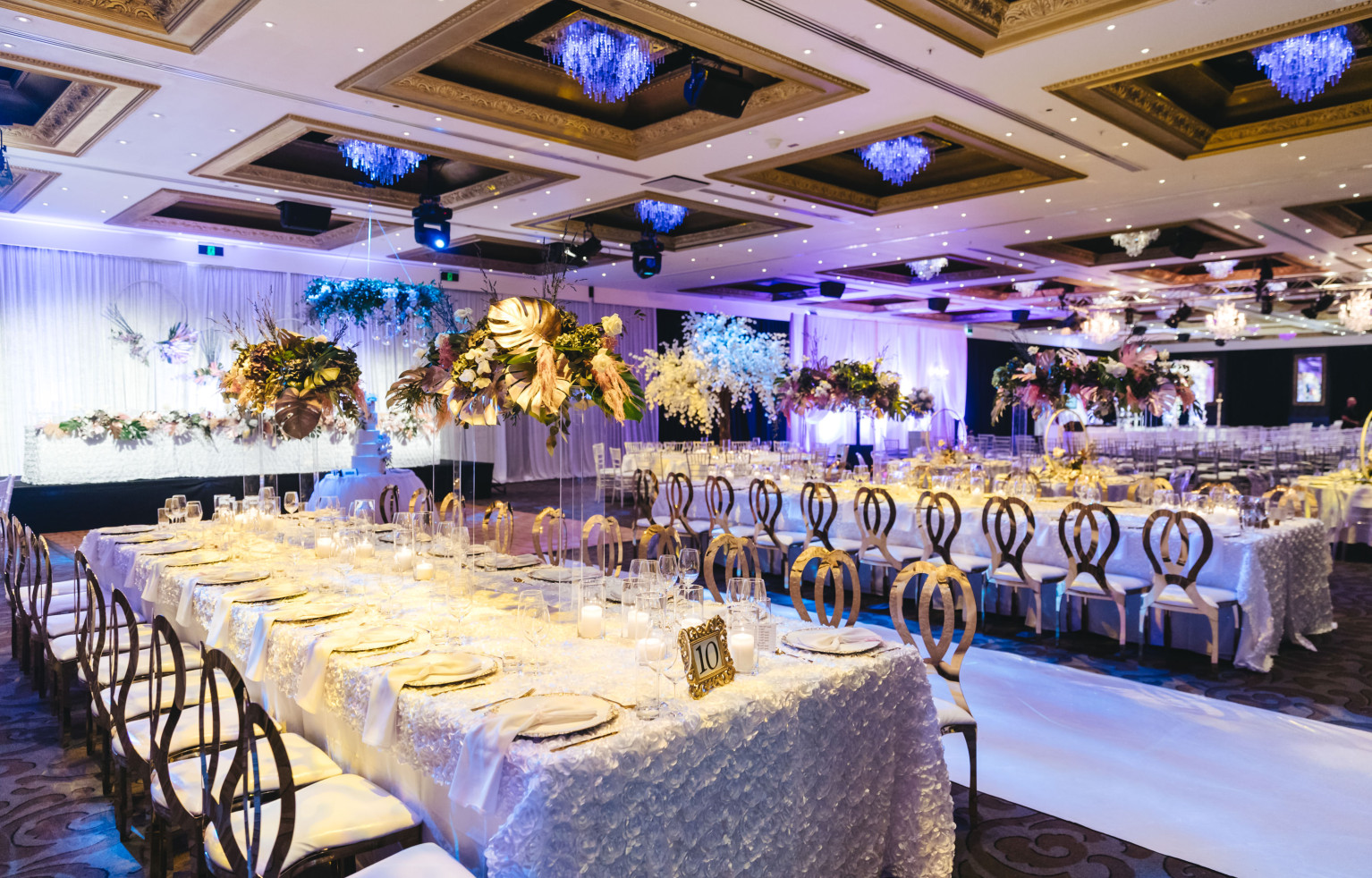 large scale wedding venue auckland