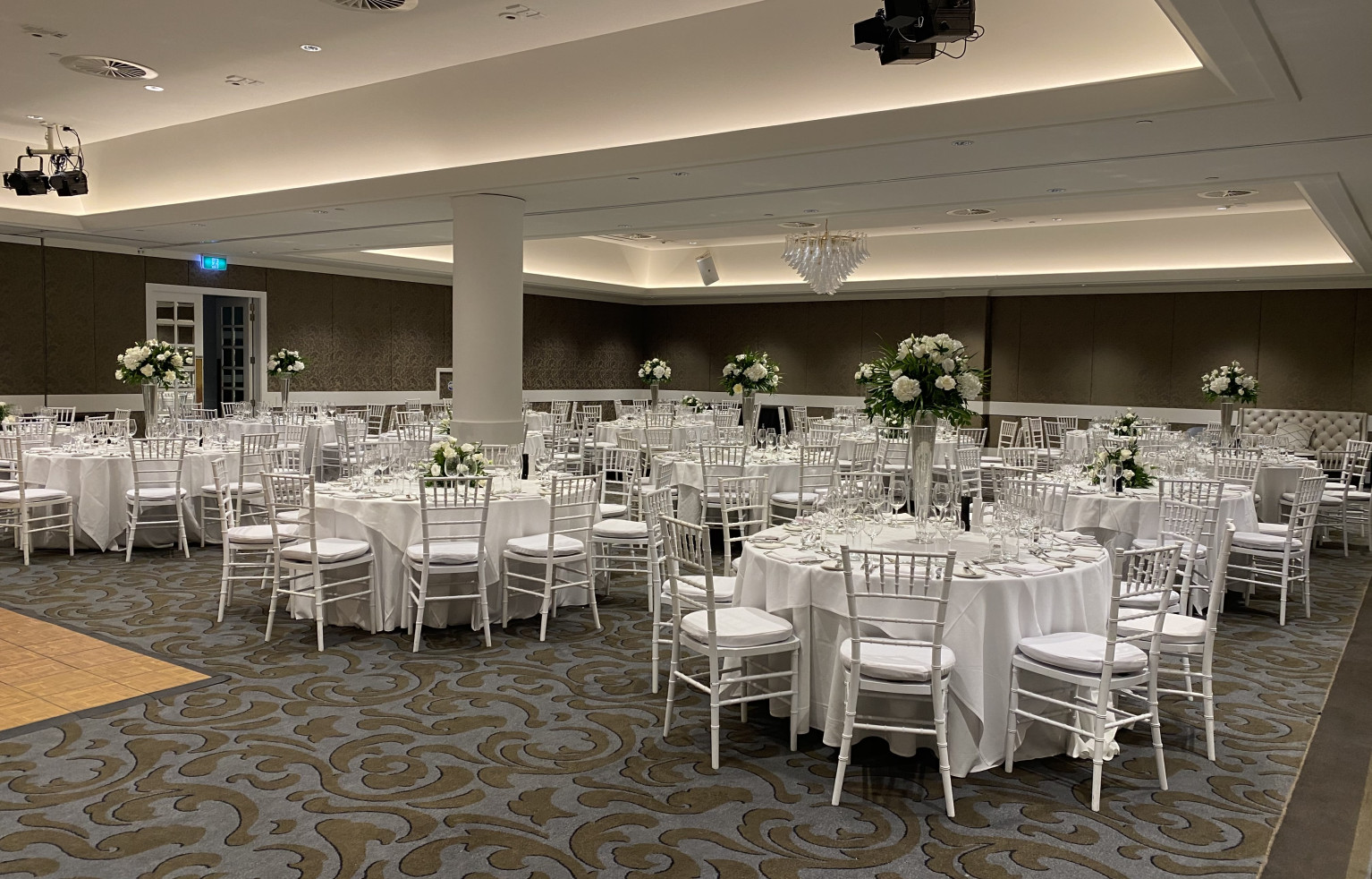 grand ballroom auckland city
