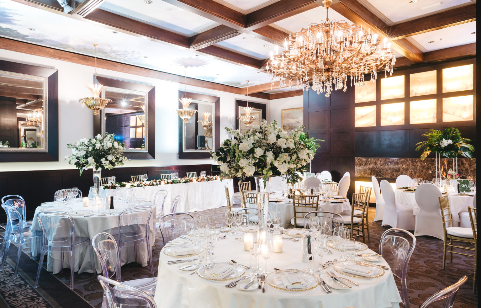 reception space auckland city venue