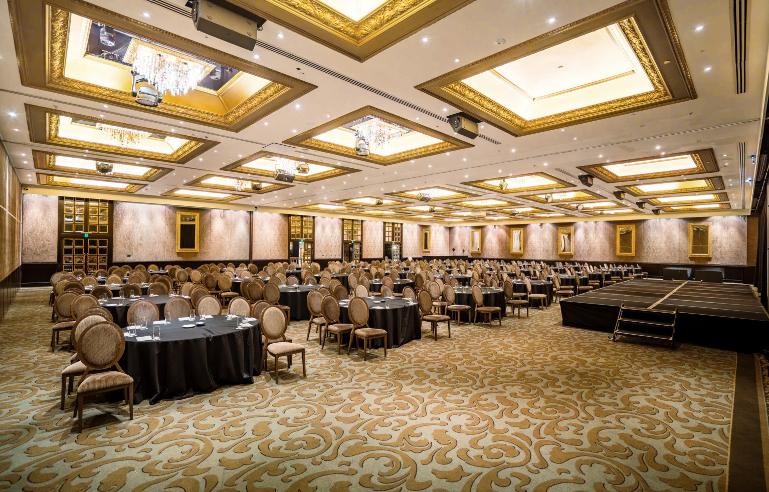 wedding ballroom auckland city