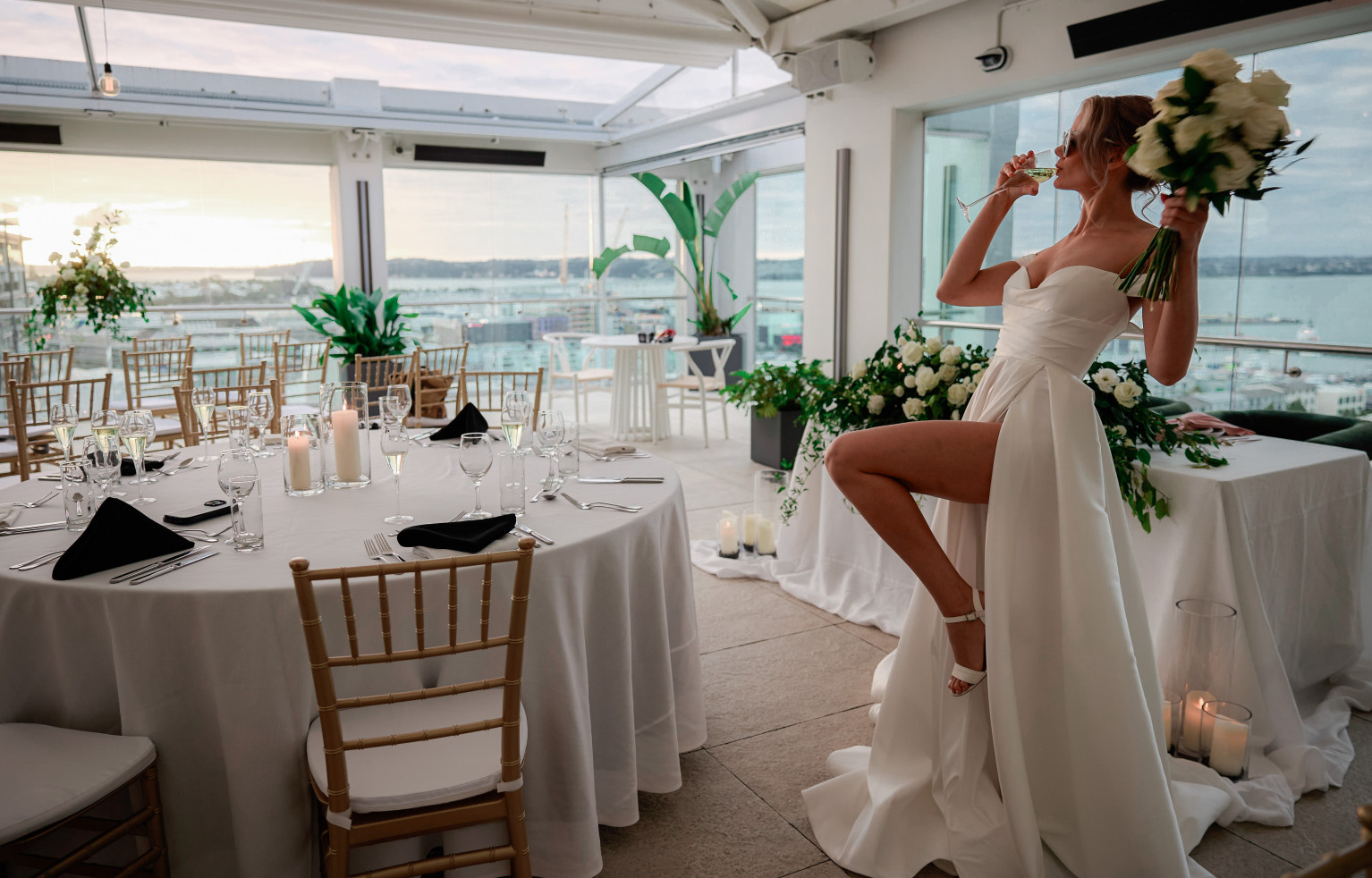 wedding venue auckland city