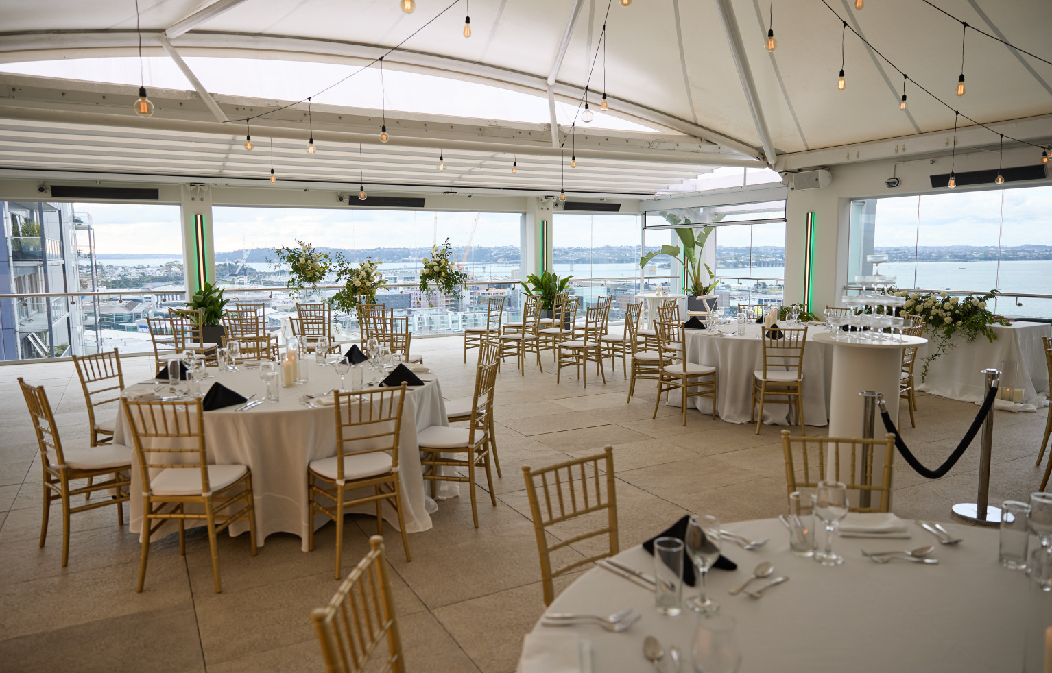 wedding reception hotel