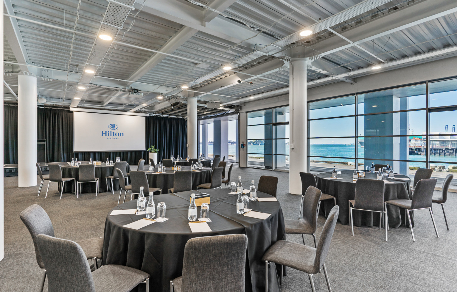 Meetings Hilton Auckland