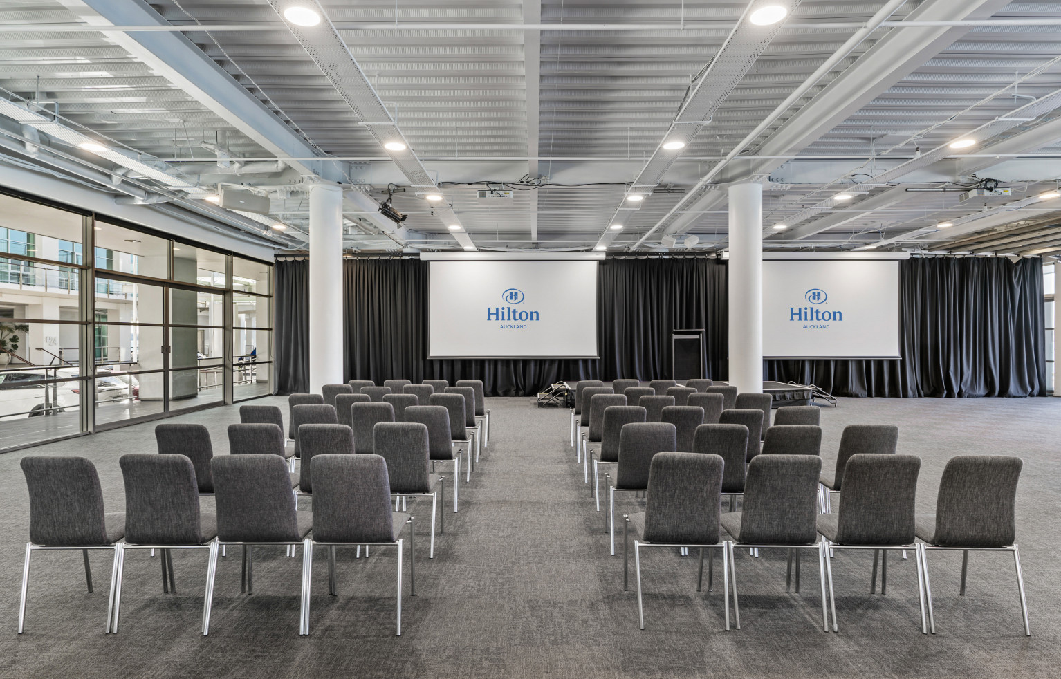 Conference venue Hilton Auckland