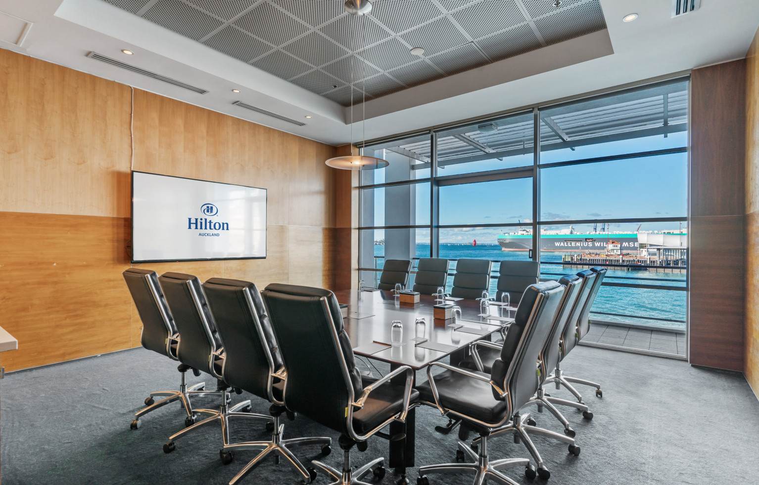 Board meeting Hilton Auckland