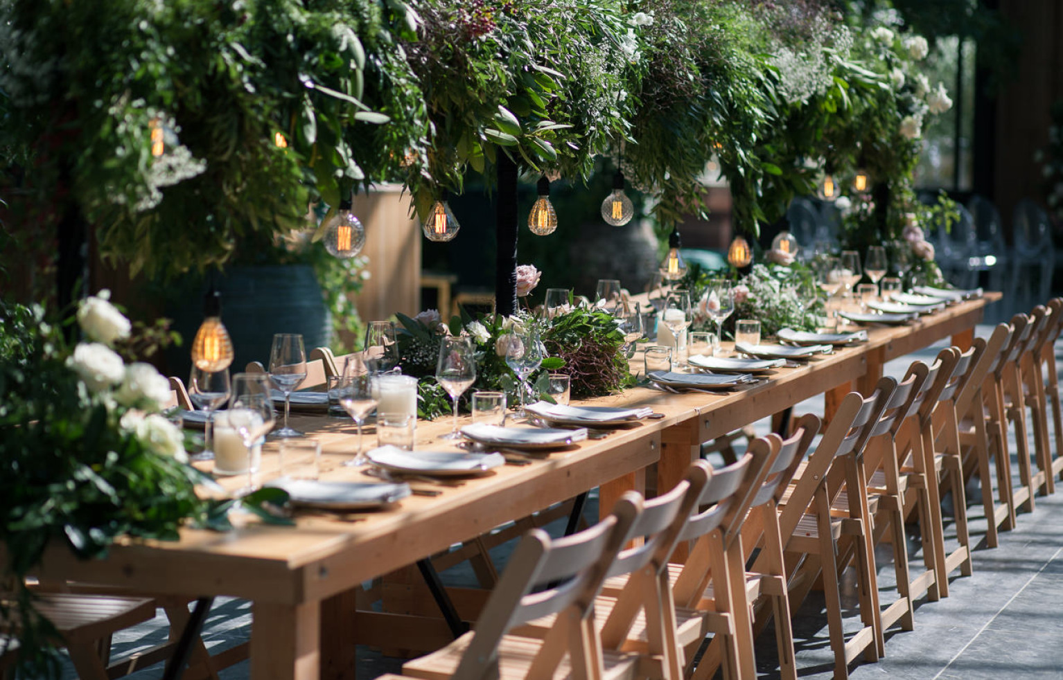 Table styling Auckland