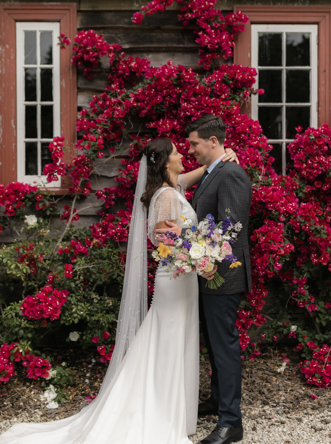 Auckland Weddings Flowers | Where Rosemary Grows