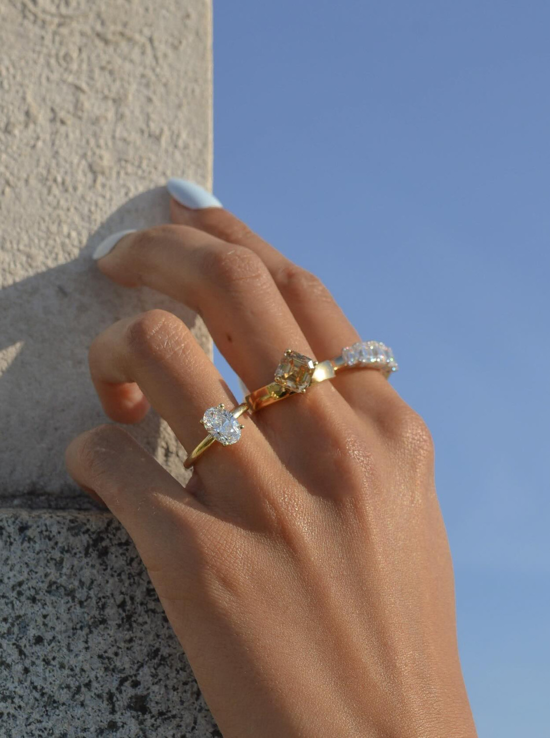 Auckland Weddings Engagement Rings | Four Words