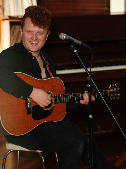 Auckland Weddings Bands | Jesse Coynash