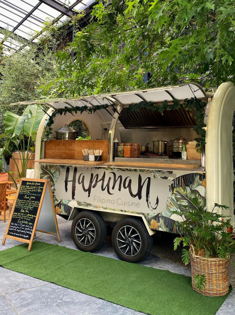Auckland Weddings Food Trucks | Hapunan