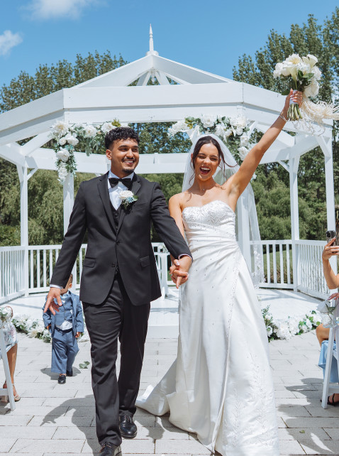 Auckland Weddings Small Weddings | Abel Estate Pop-up Weddings