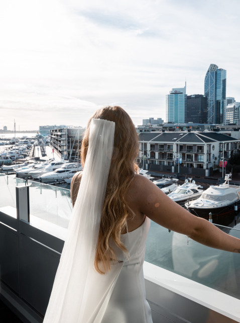 Auckland Weddings Venues | Sofitel Auckland Viaduct Harbour