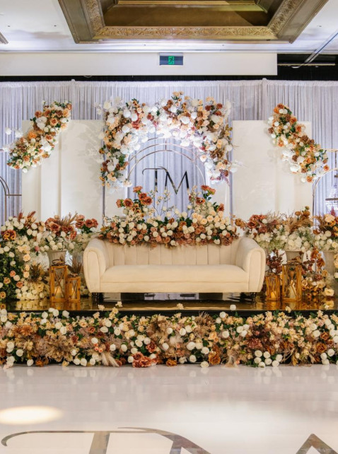 Auckland Weddings Décor | Bling Celebrations