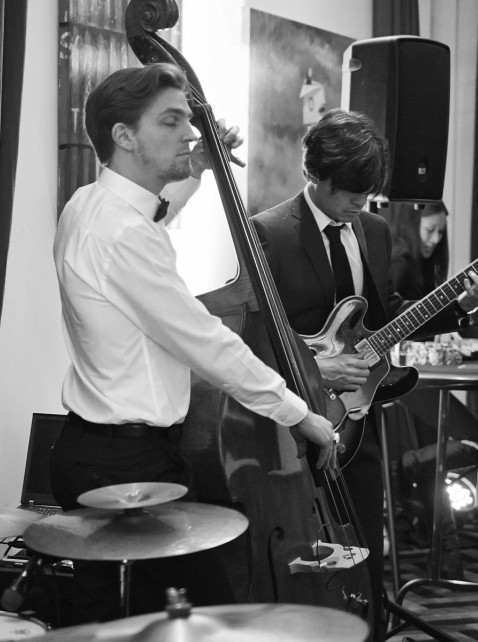 Auckland Weddings Bands | The Andy Smith Trio