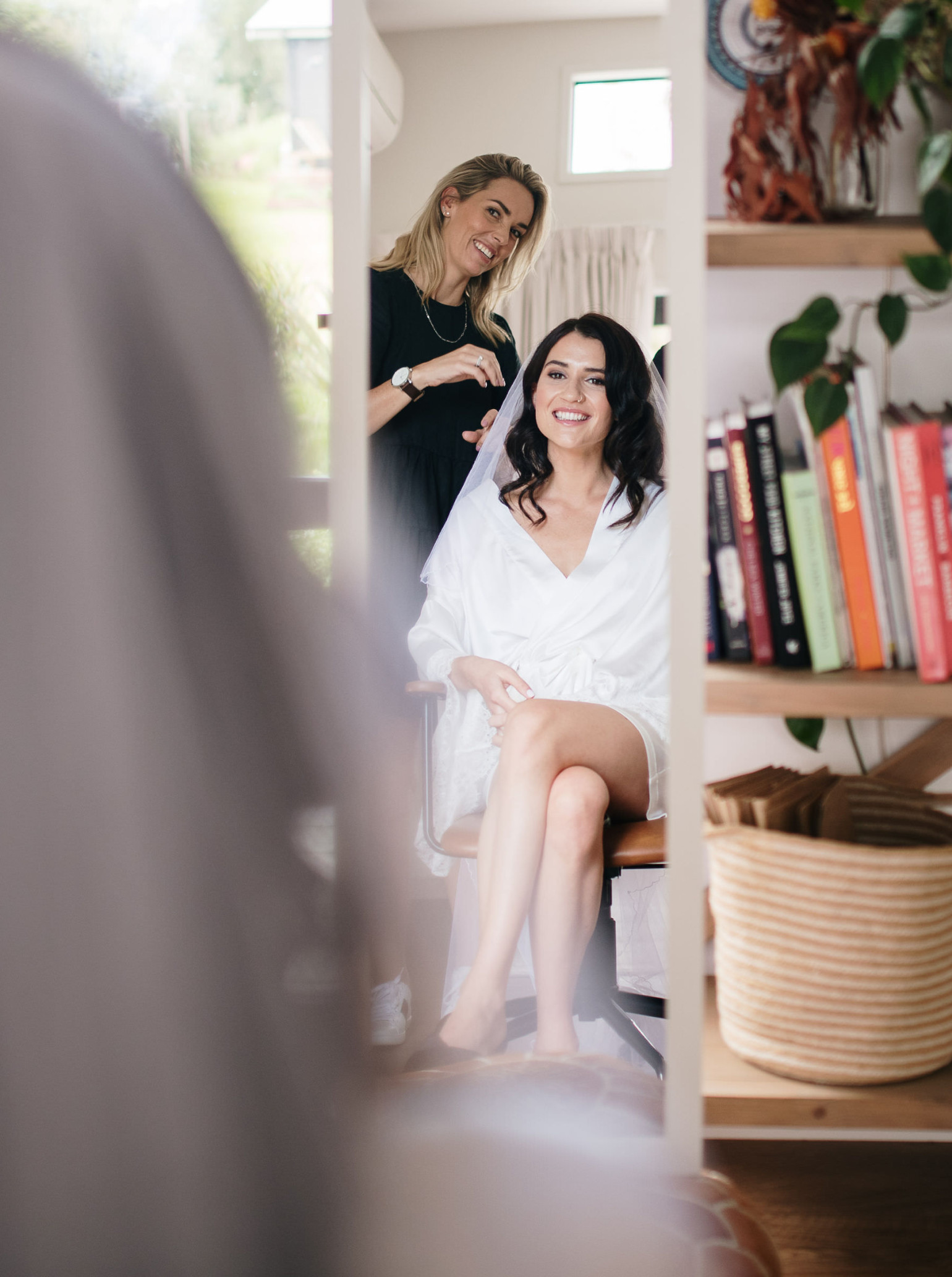 Auckland Weddings Hair & Makeup | Ryan Beauty Co