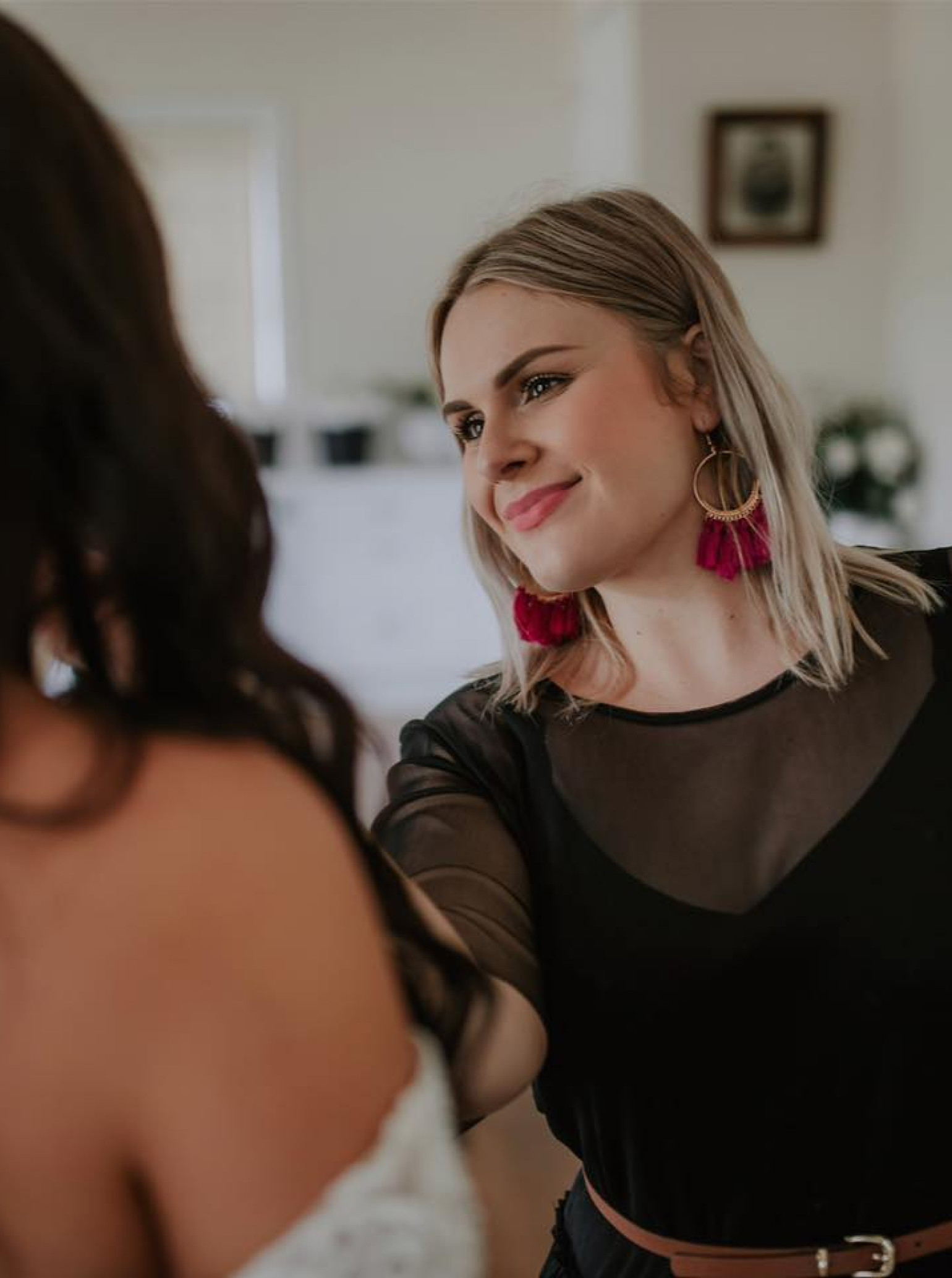 Auckland Weddings Hair & Makeup | Sam Hart