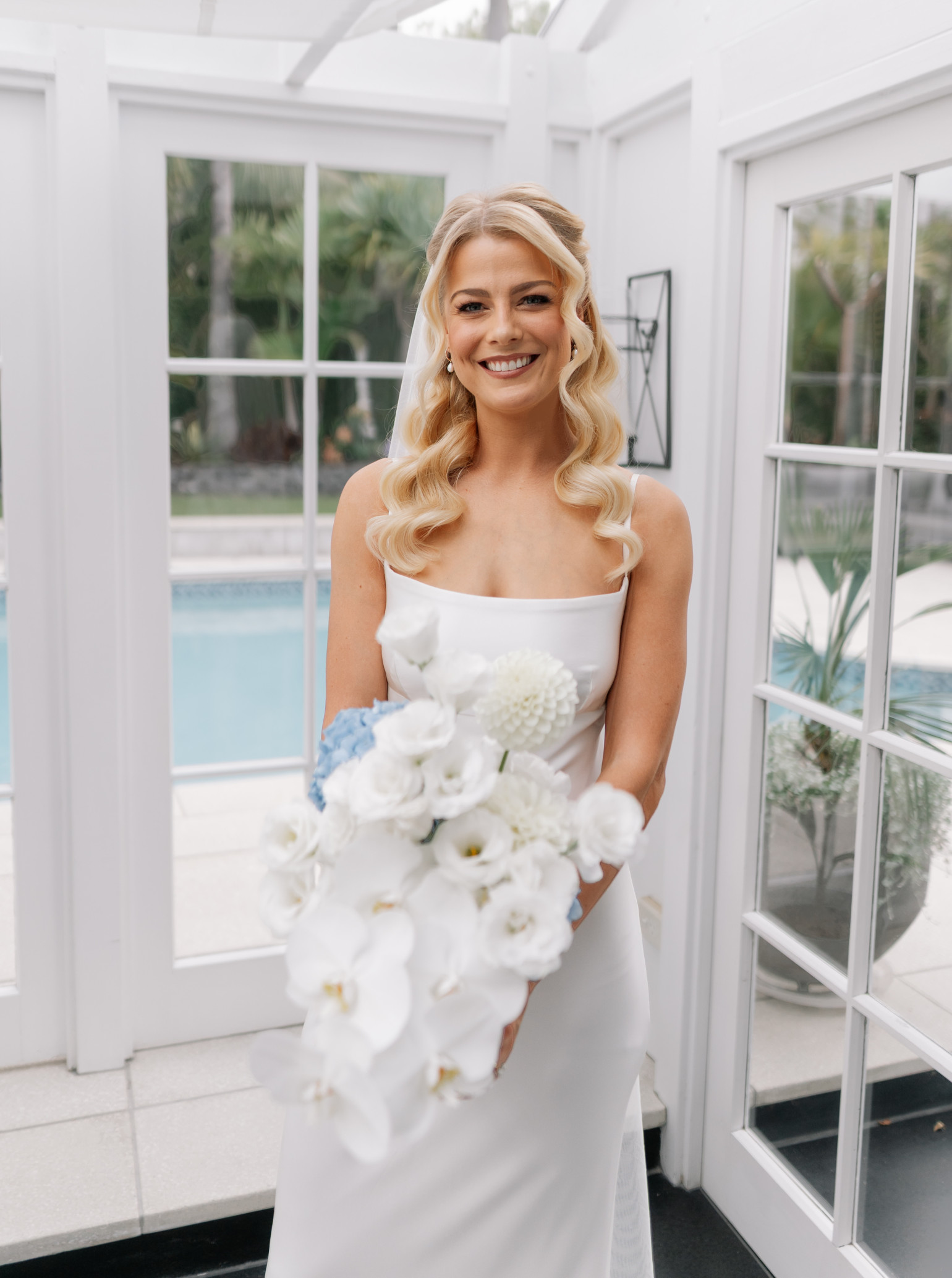 Auckland Weddings Hair & Makeup | Silvia Pieva