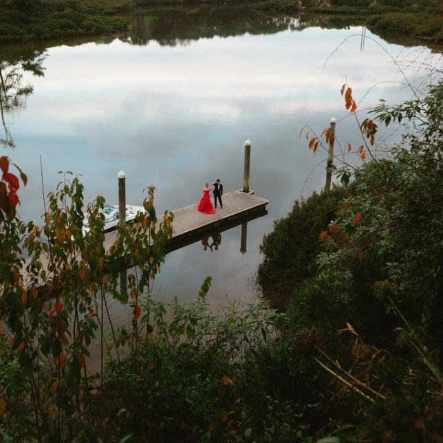 Real Wedding | Samantha & Kevin