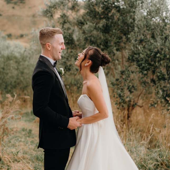 Real Wedding | Anna & Harry