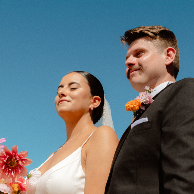 Real Wedding | Ale & Hamish