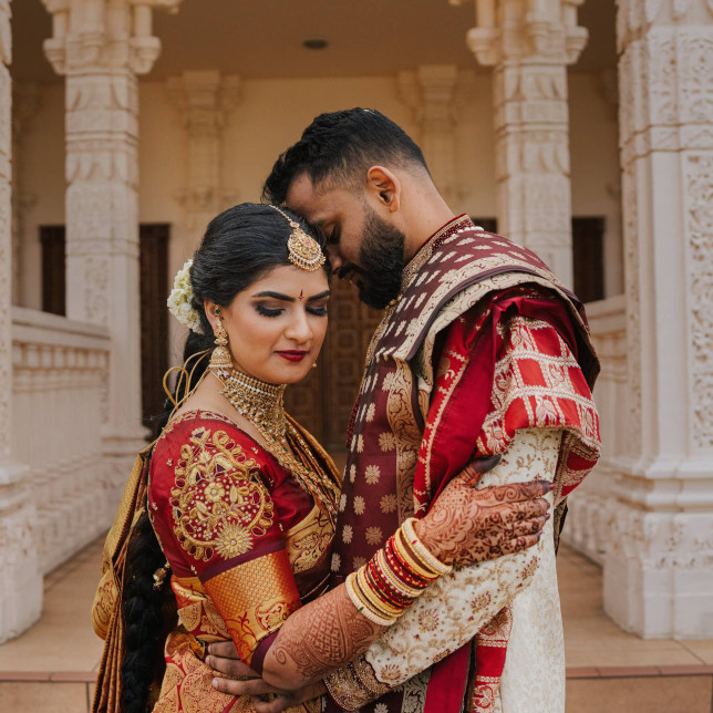 Real Wedding | Chandana & Sai