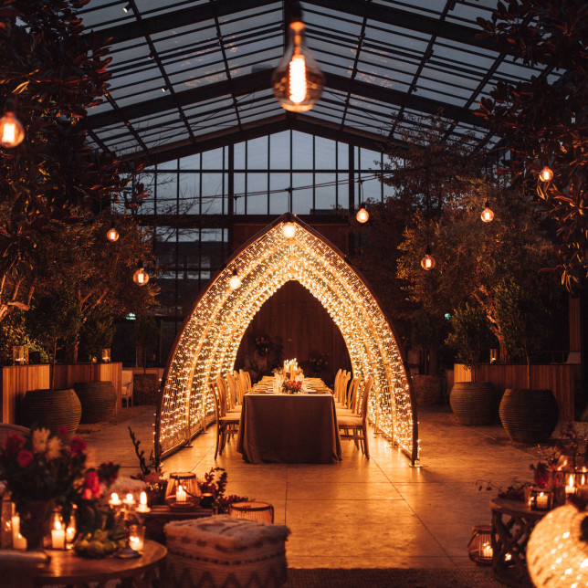 Styled Shoot | Spanish Evening: A Tribute to Intimate Weddings