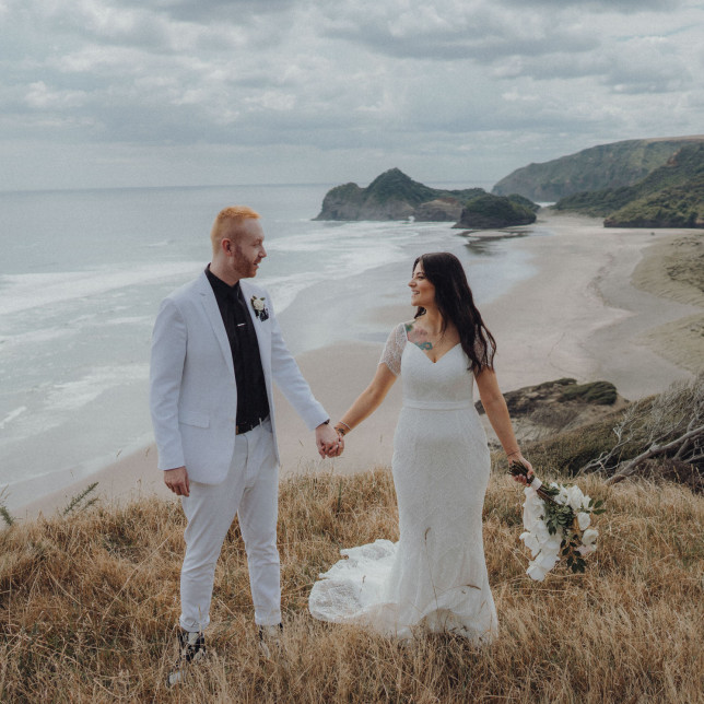 Real Wedding | Christina & Adam