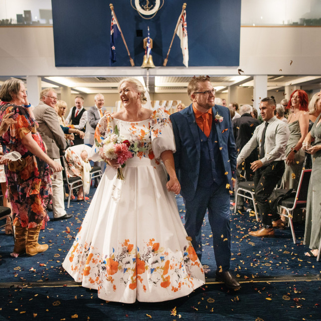 Blog | Weddings at The Royal New Zealand Yacht Squadron