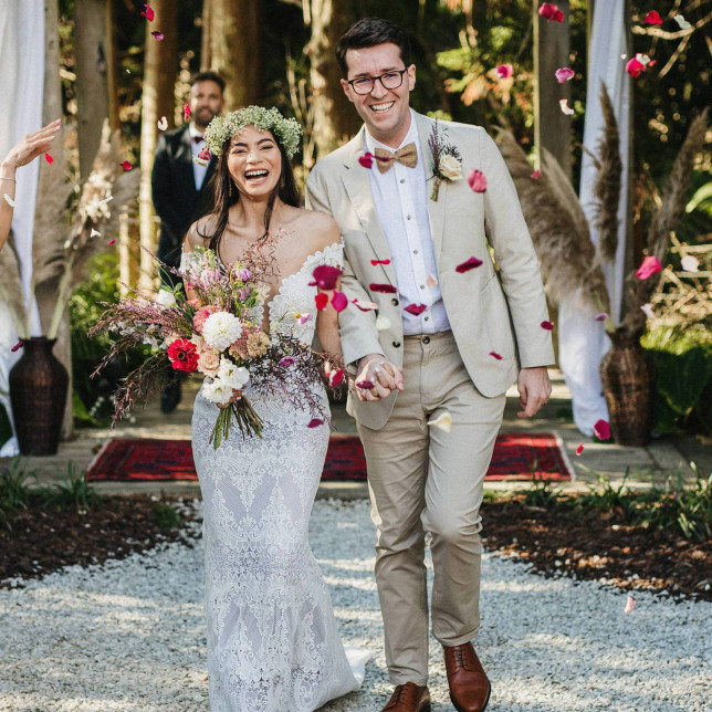 Real Wedding | Shannon & Mitchell