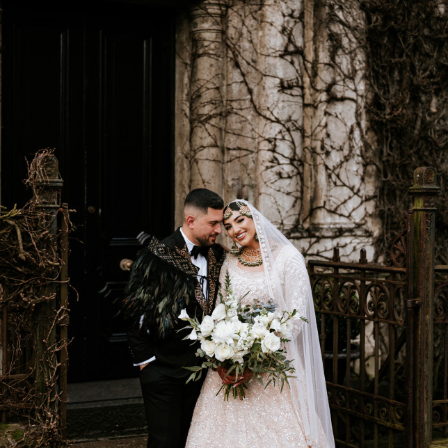 Real Wedding | Te Ahu & Nuzhah