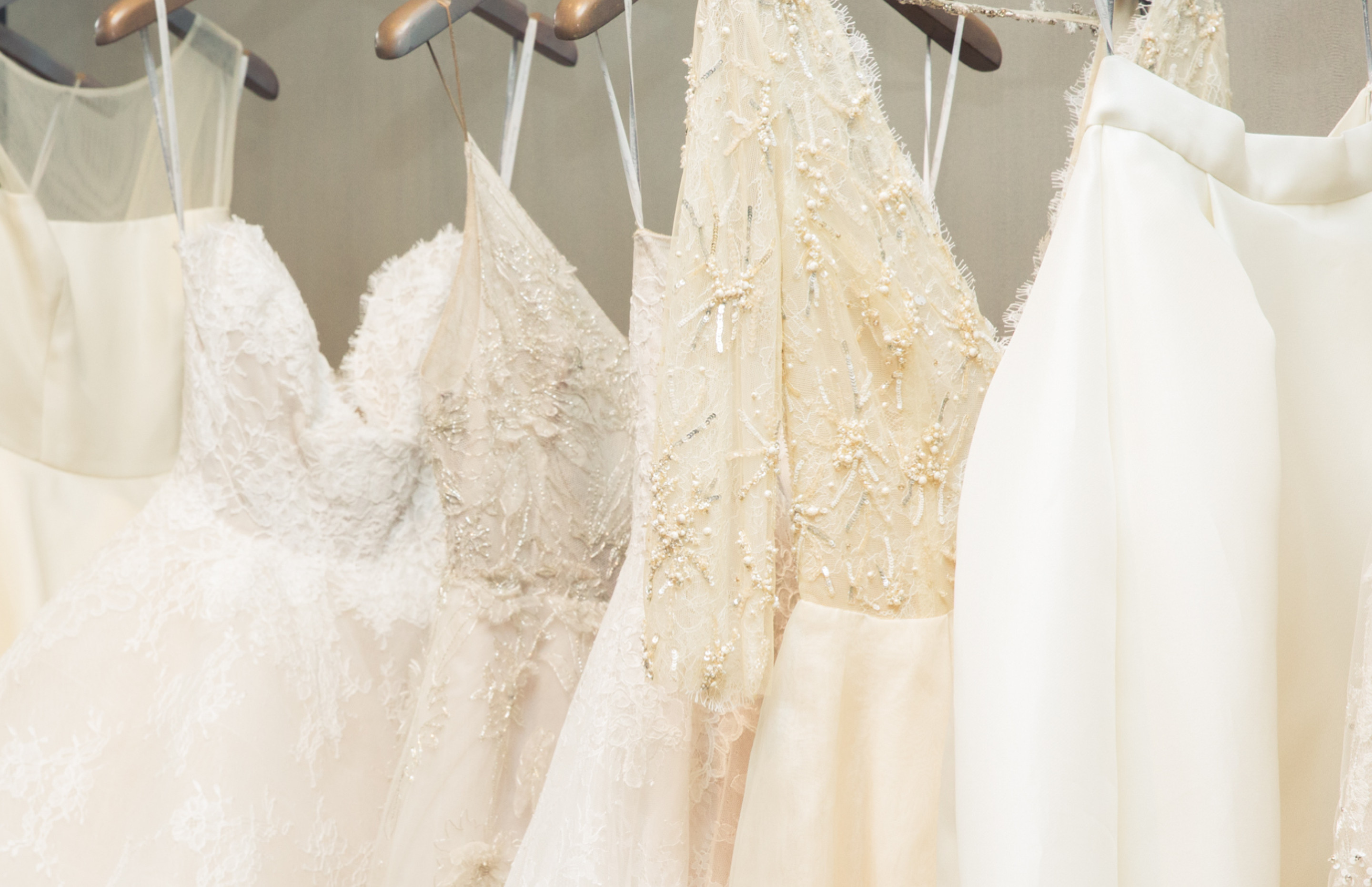 Wedding Dress Hire: What You Need to Know