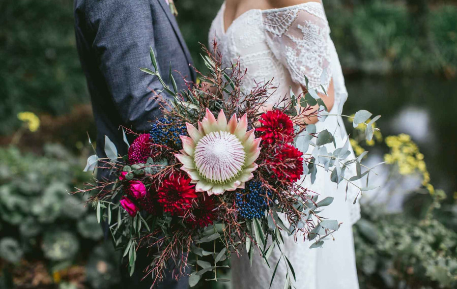 Auckland Wedding Flowers