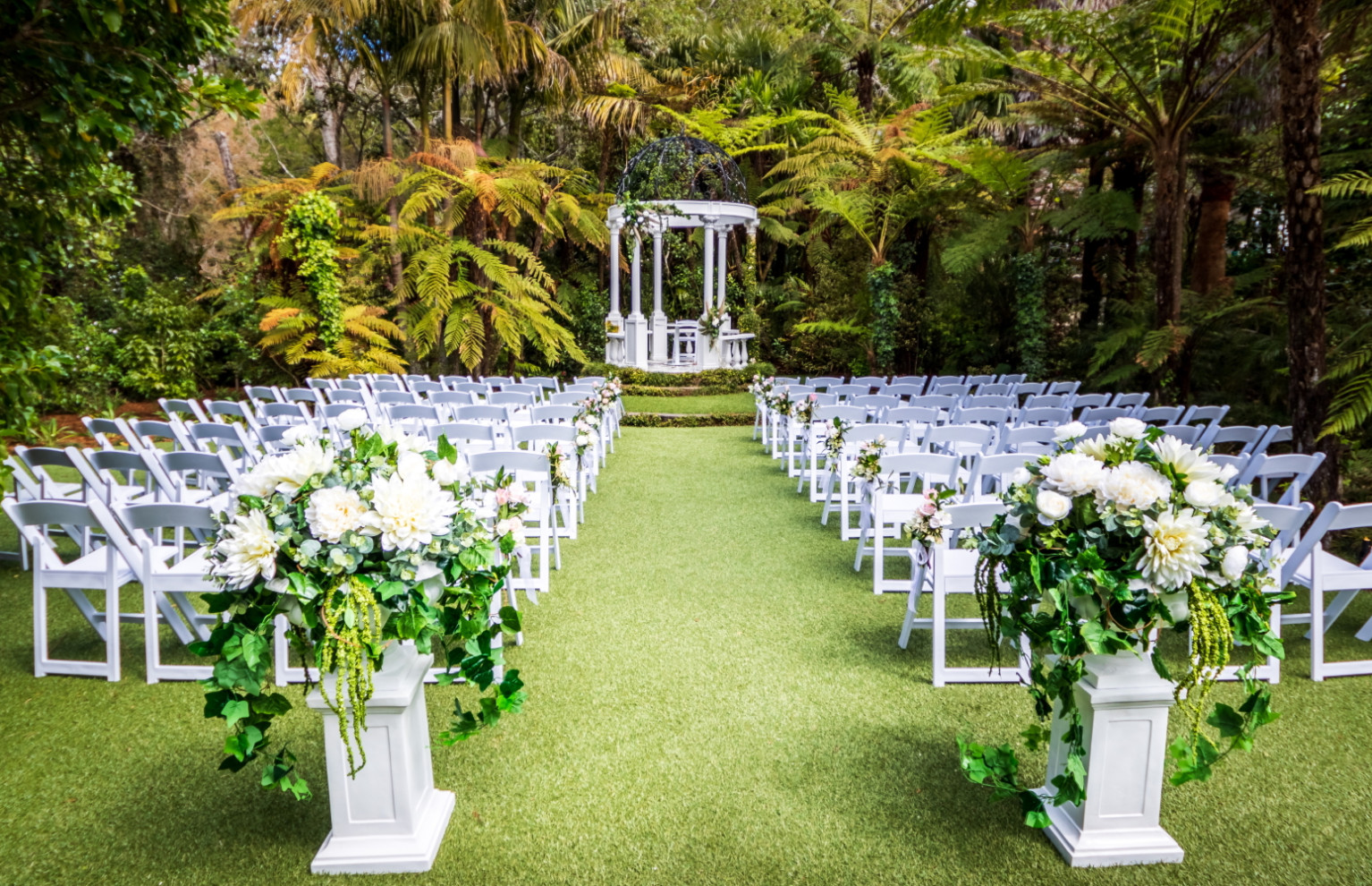 Auckland Wedding Venues