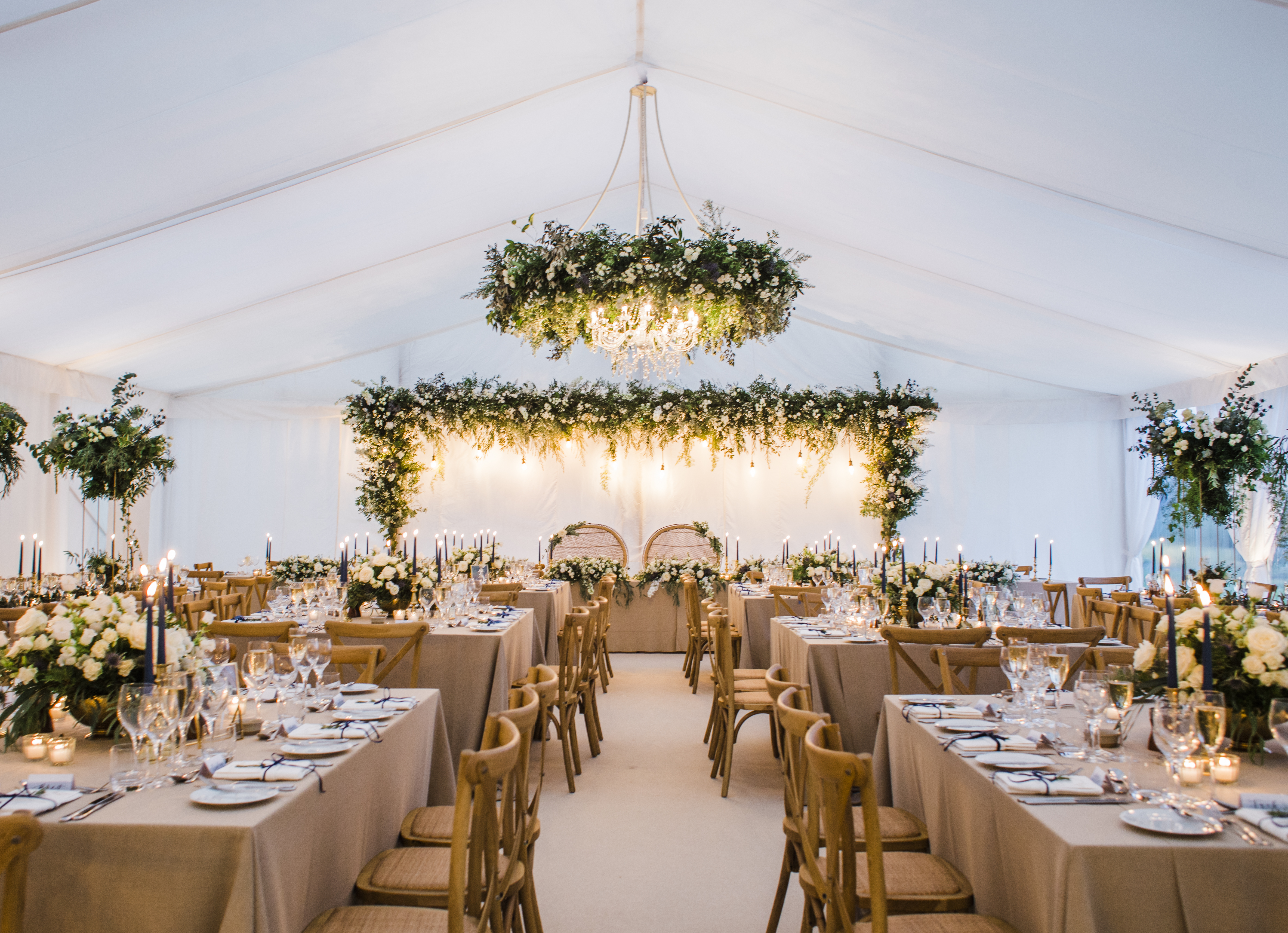 Where Should I Have My Marquee Wedding