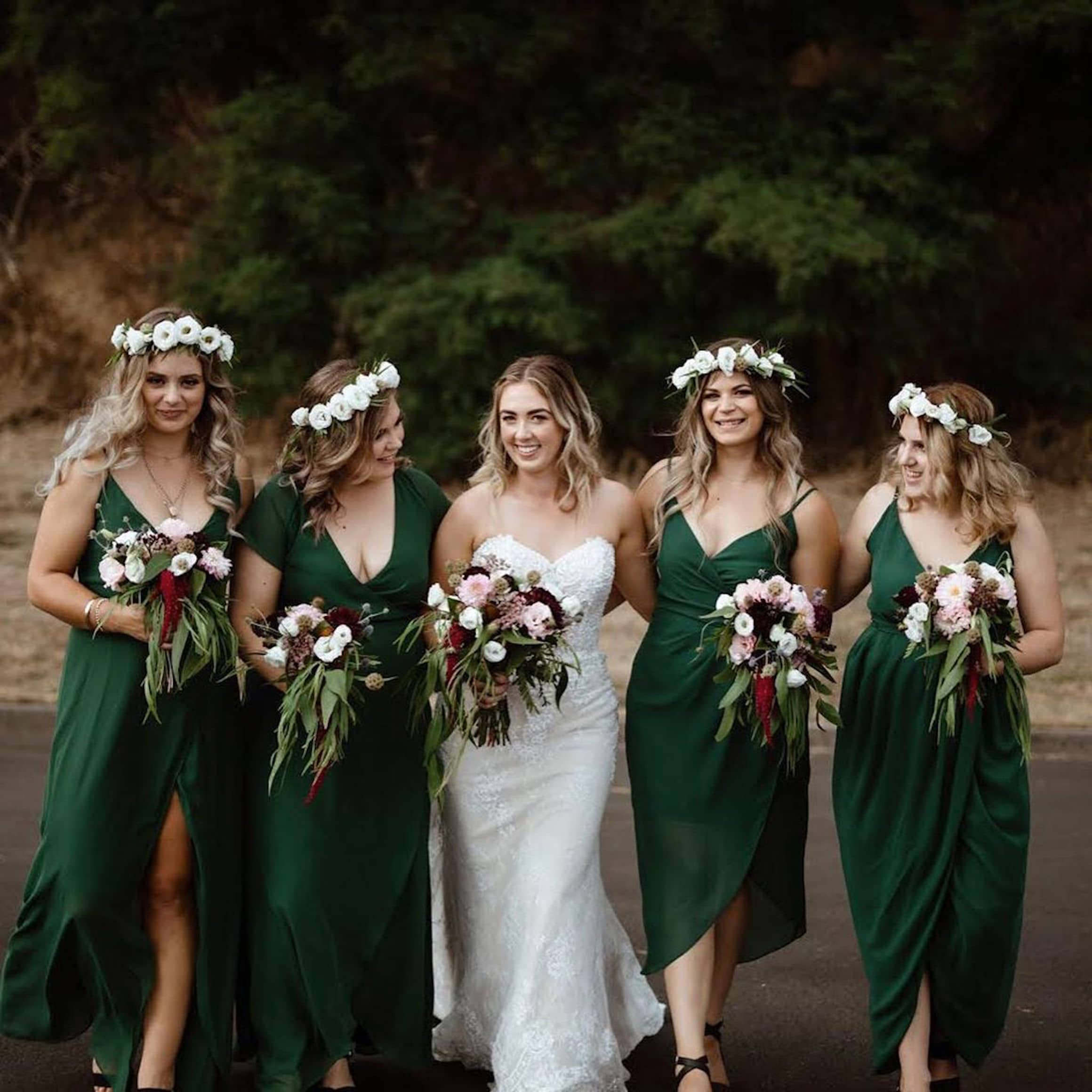 Auckland Bridesmaids Dresses